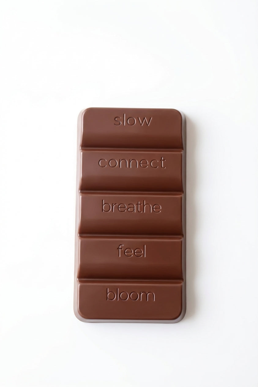 Wild Grace – 75% Cacao with Madagascan Vanilla